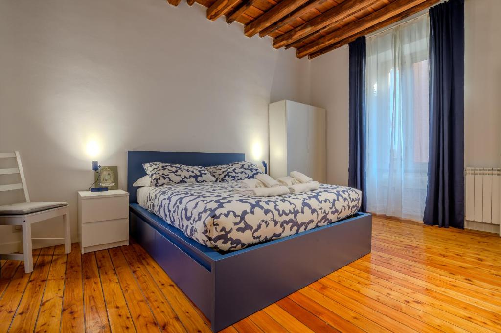 Cozy Flat Orso Navona square