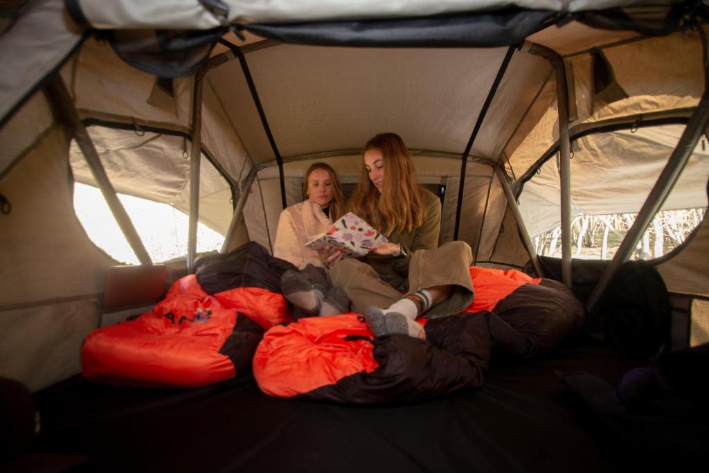 Hosté ubytování Camper equipada Santiago