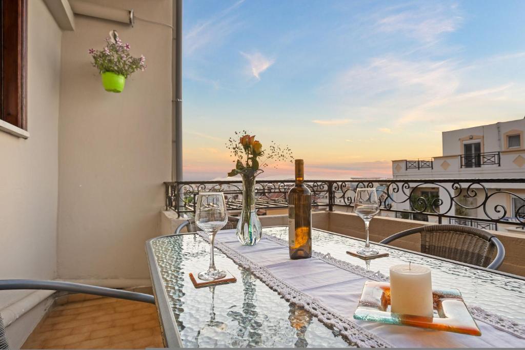 Artistic Apartment in Chania