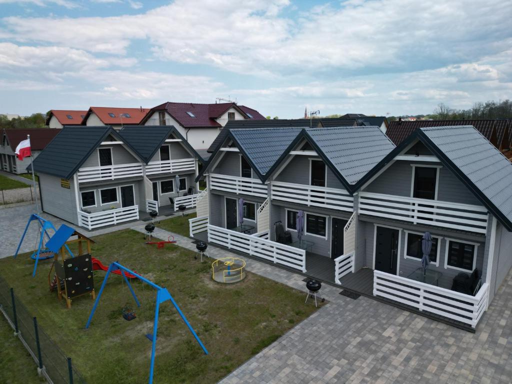 Hoone, kus puhkemaja asub