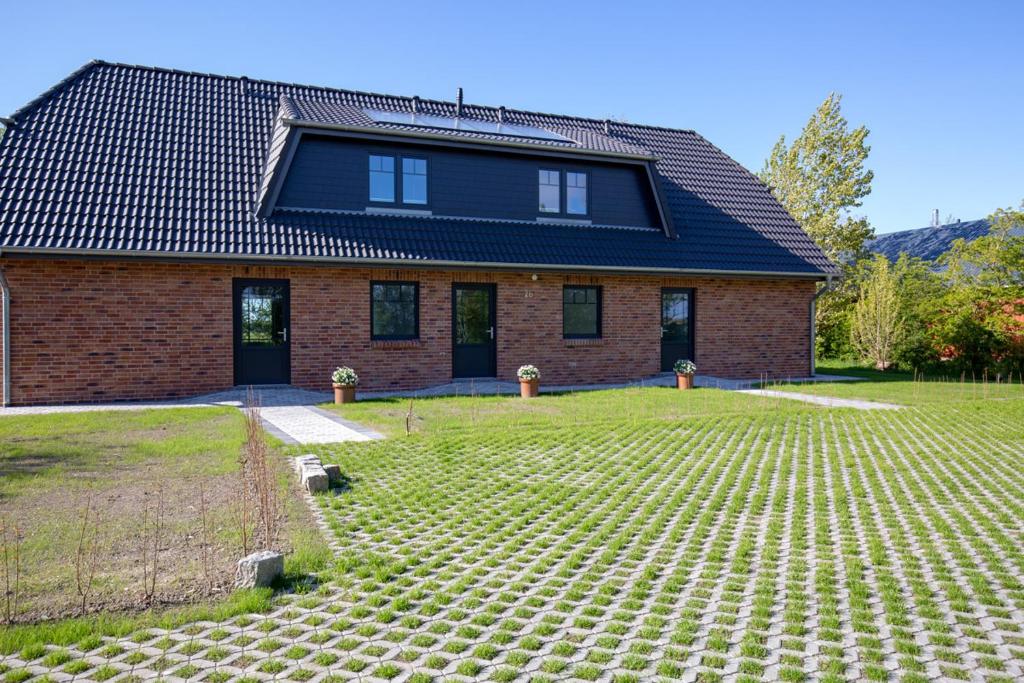 Κήπος έξω από το Ferienhaus Koch