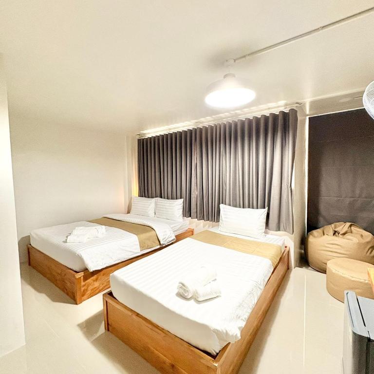 Yoi Hotel krabi - Resim 22