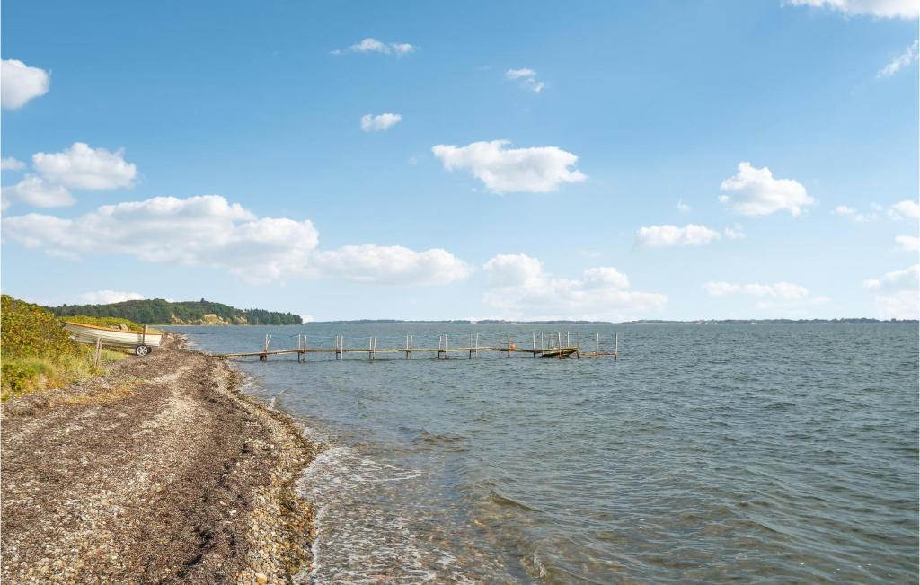 Příroda nedaleko prázdninového domu