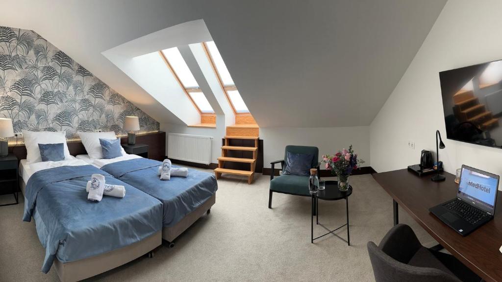 MedHotel Smart Krupnicza w Krakowie