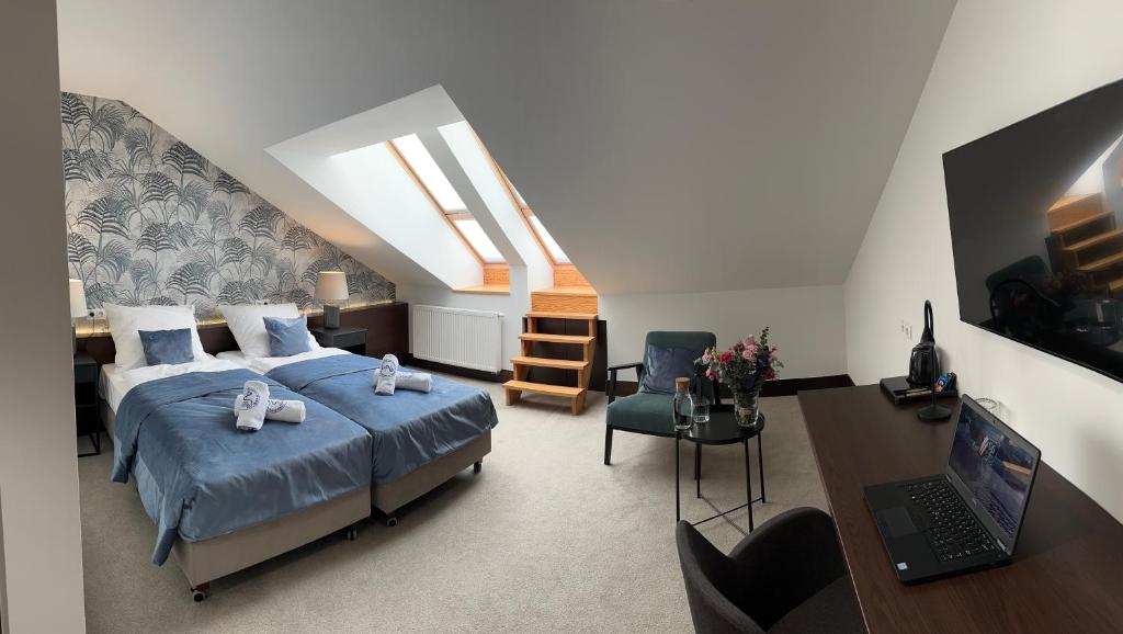 MedHotel Smart Krupnicza w Krakowie - Resim 6