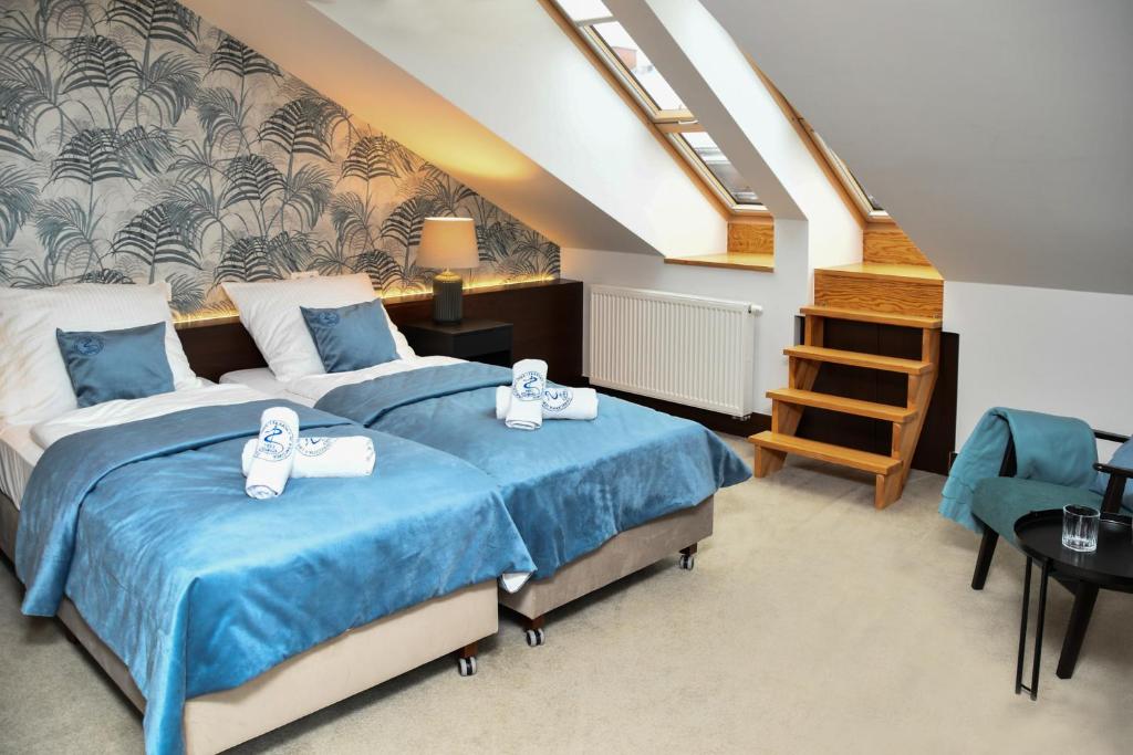 MedHotel Smart Krupnicza w Krakowie - Resim 17