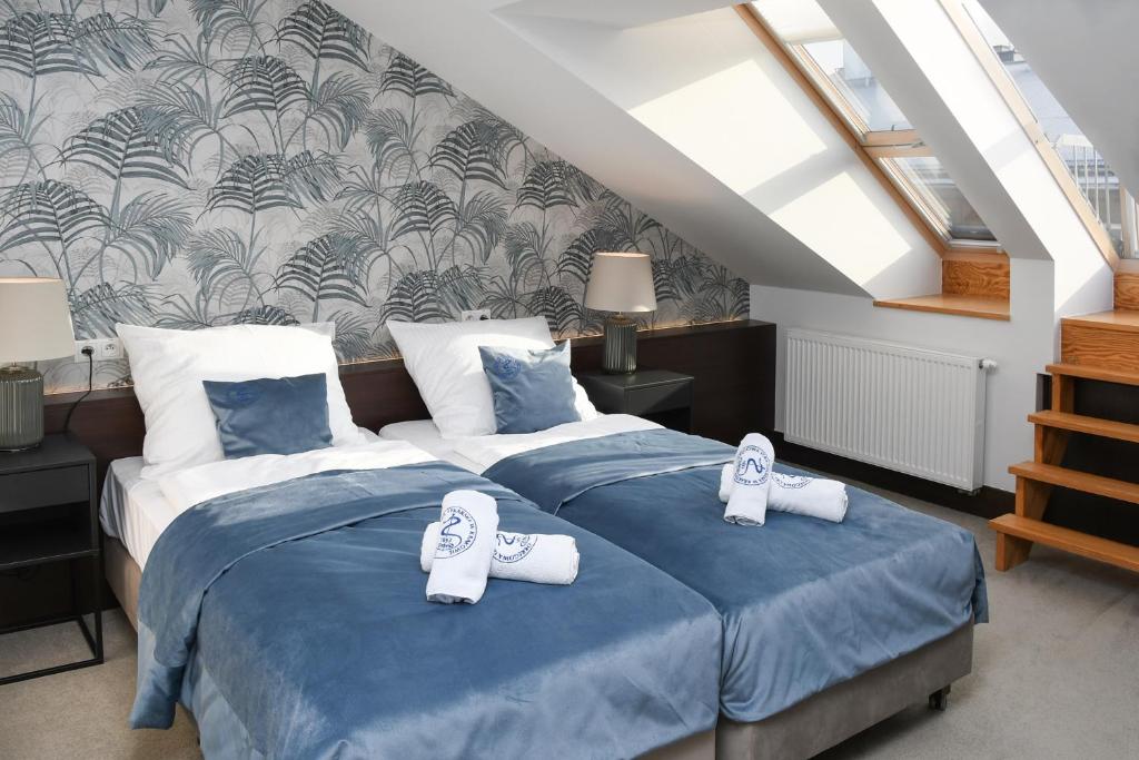 MedHotel Smart Krupnicza w Krakowie - Resim 12