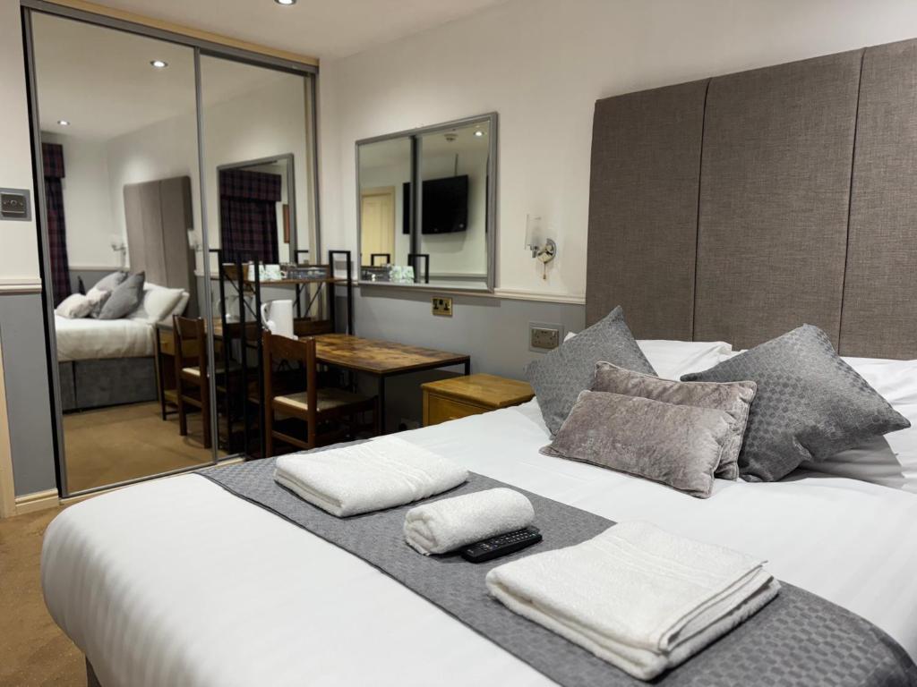 Arden Guest House B&B - NEC Birmingham - Birmingham Airport - Deluxe Double Room