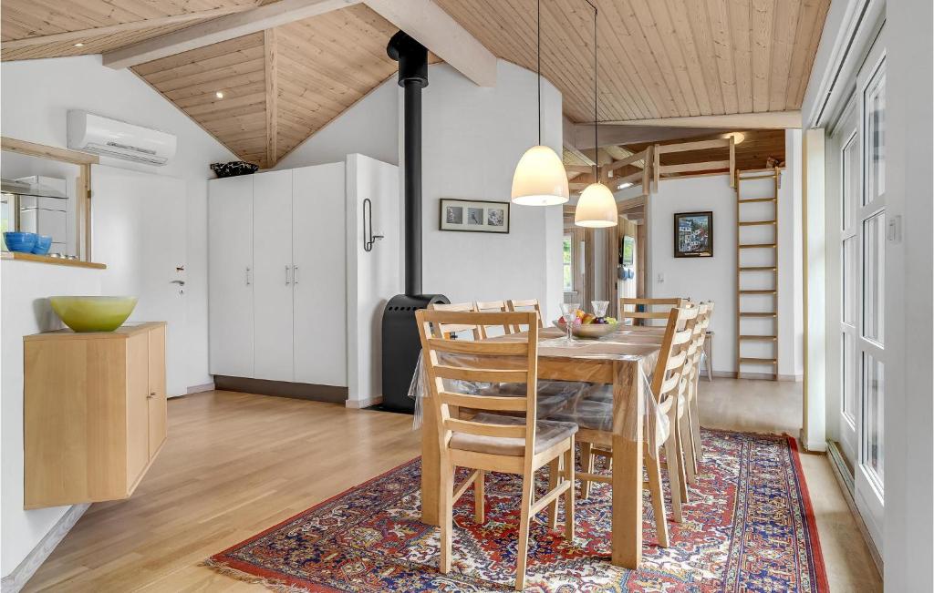Fotografie z fotogalerie ubytování Holiday Home Kuskevej Jerup Ix v destinaci Jerup