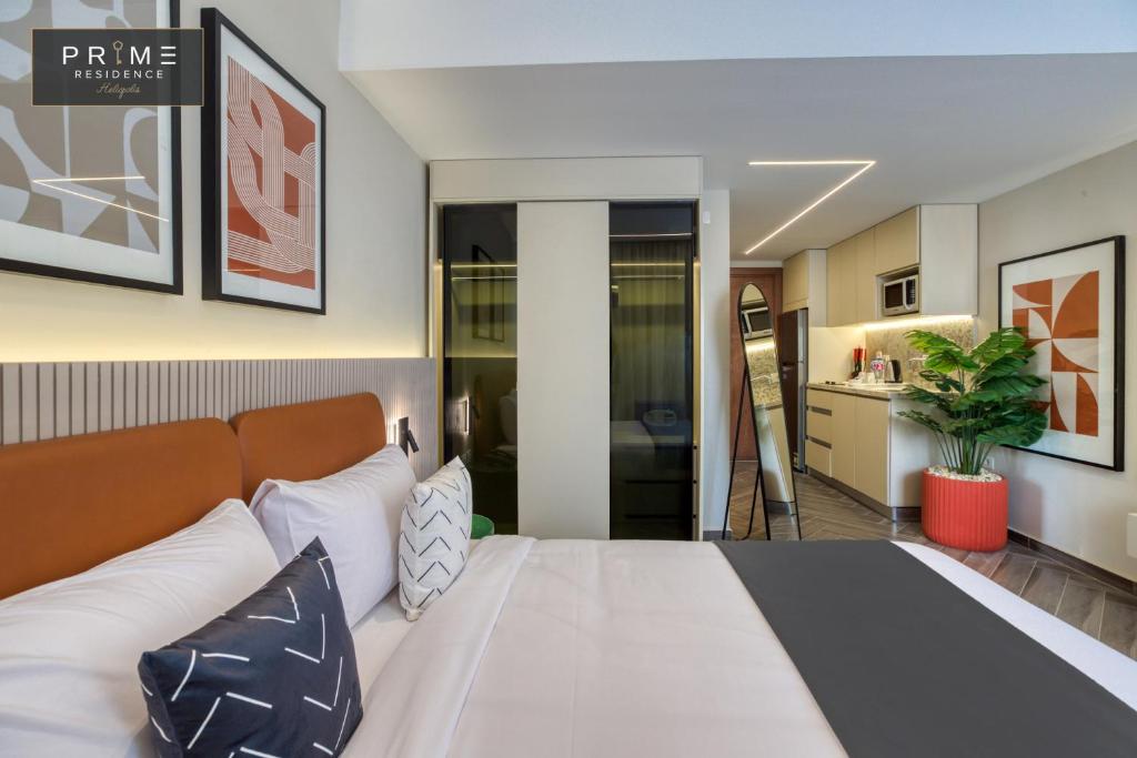 Prime Residence Heliopolis - 11