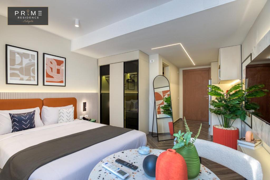 Prime Residence Heliopolis - 12