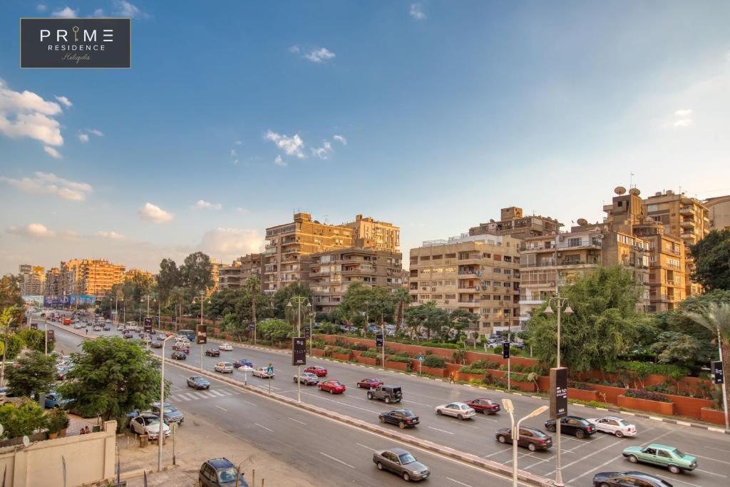 Prime Residence Heliopolis - 5