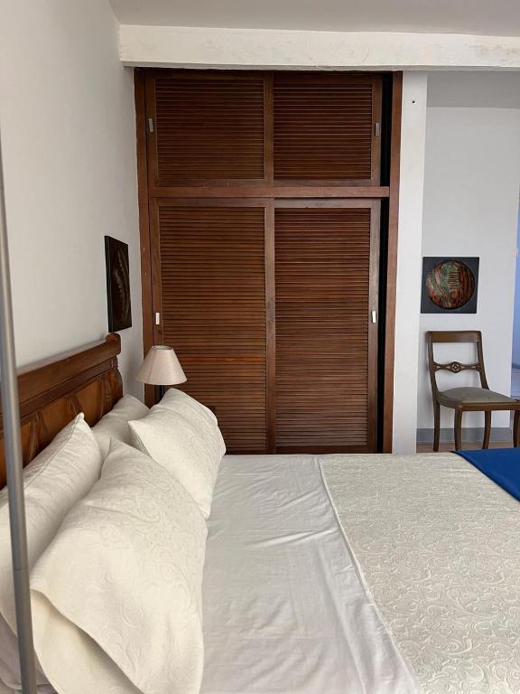Hotel Armenia Centro - 四倍房间