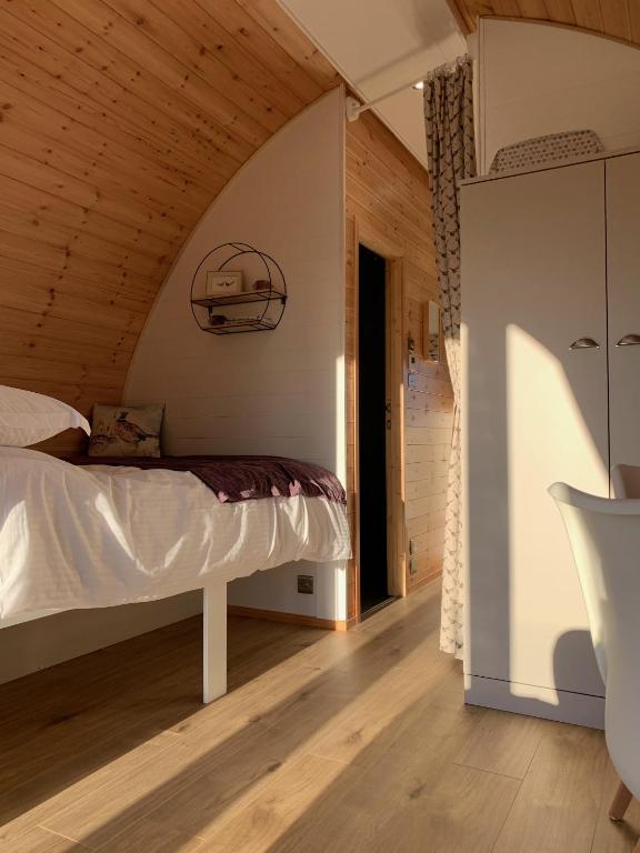 Mingle Dale- Bugthorpe Grange Glamping - Chalet De 1 Dormitorio