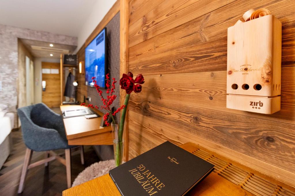 Hotel Innsbruck - Deluxe Einzelzimmer