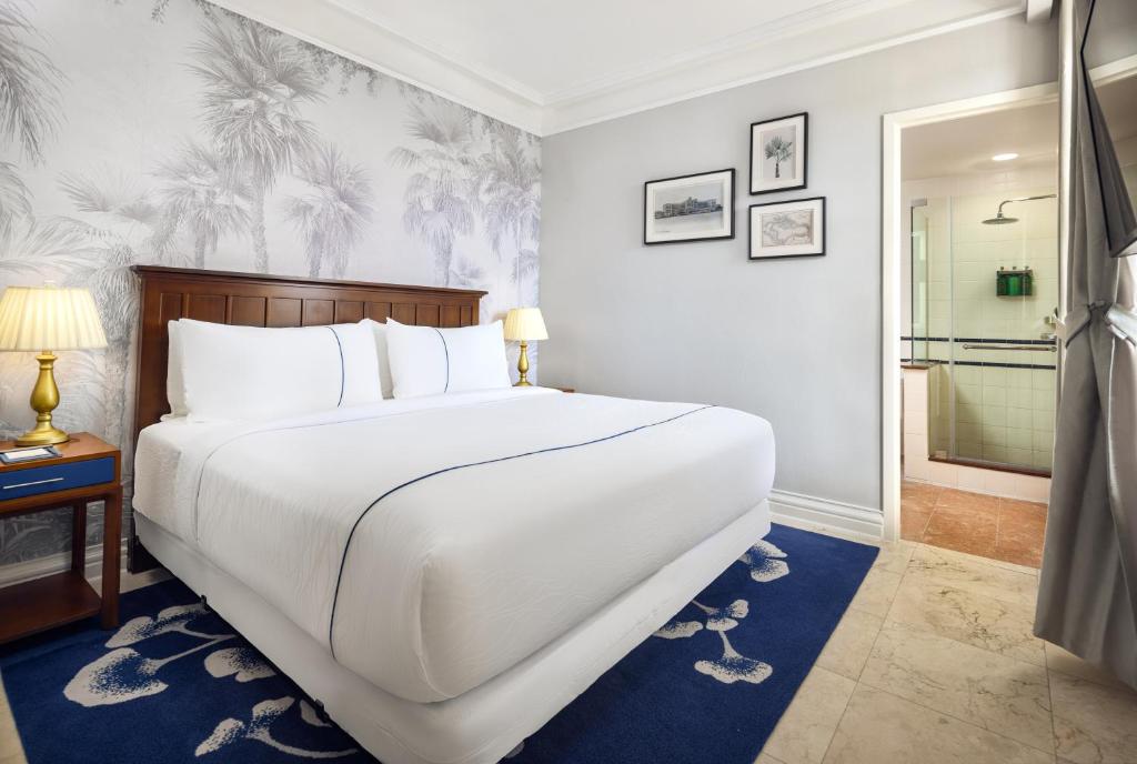 British Colonial Nassau - Suite Met Uitzicht Op Zee