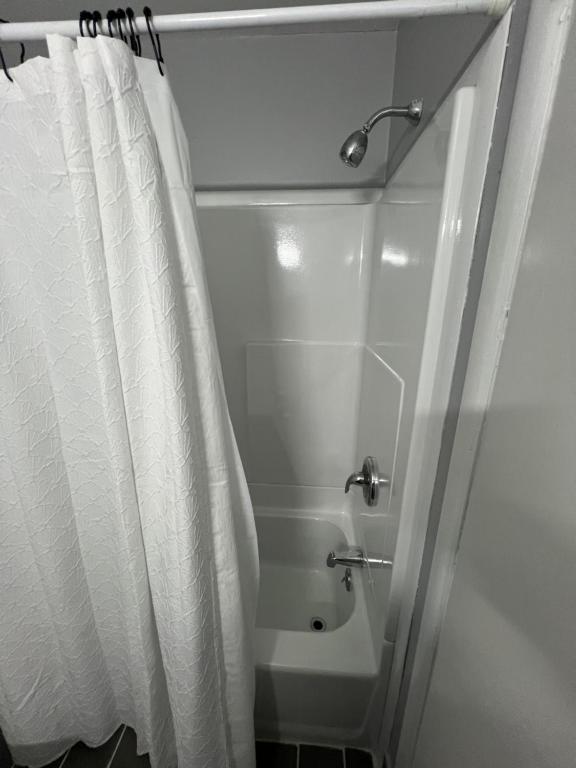 Koupelna v ubytování Nest Inn