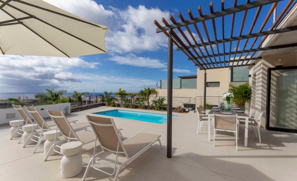 Villa Orion Luxury Ocean View