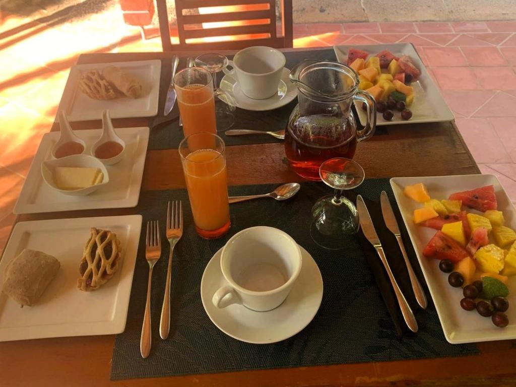 Φαγητό σε αυτό το bed & breakfast ή κάπου εκεί κοντά
