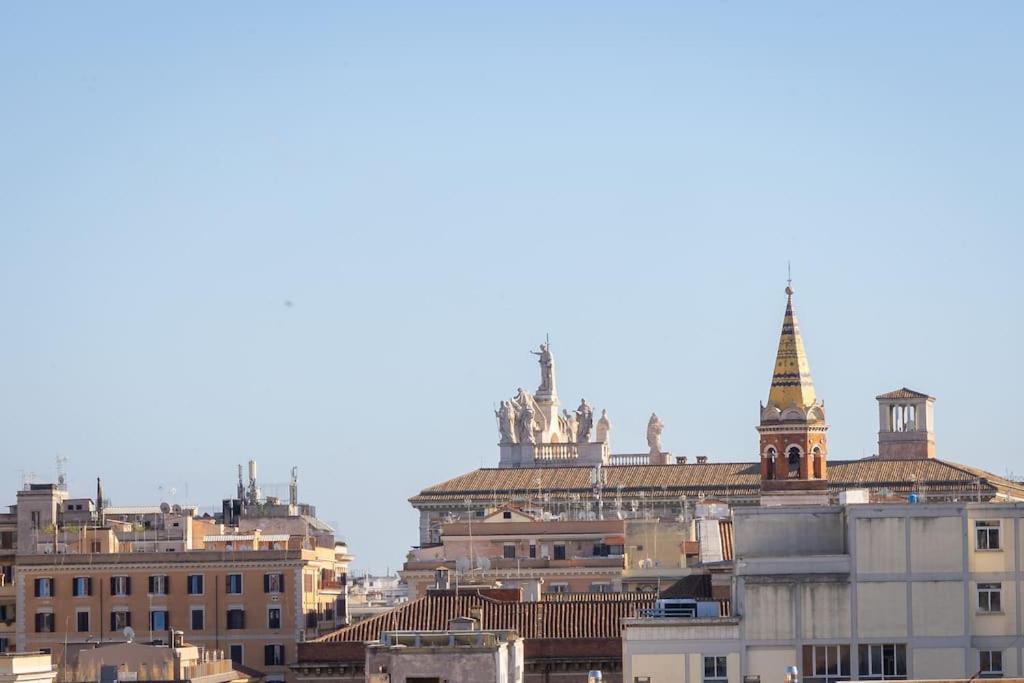 Centro Piccolo attico da sogno