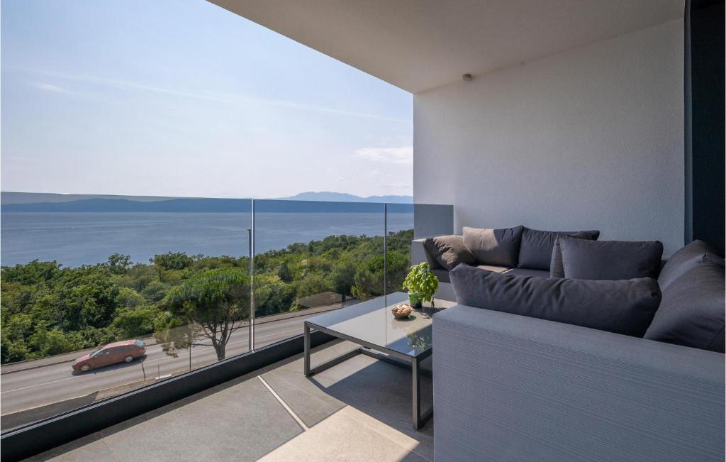 Nice Apartment In Kostrena With Wifi
