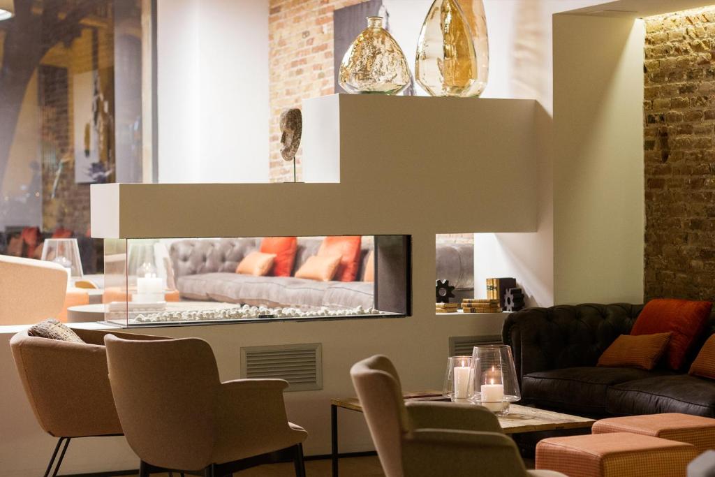 Hotel Well and Come Barcelona - Resim 13