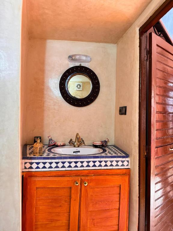 Fotografie z fotogalerie ubytování Riad Hamad Tijani v destinaci Fès