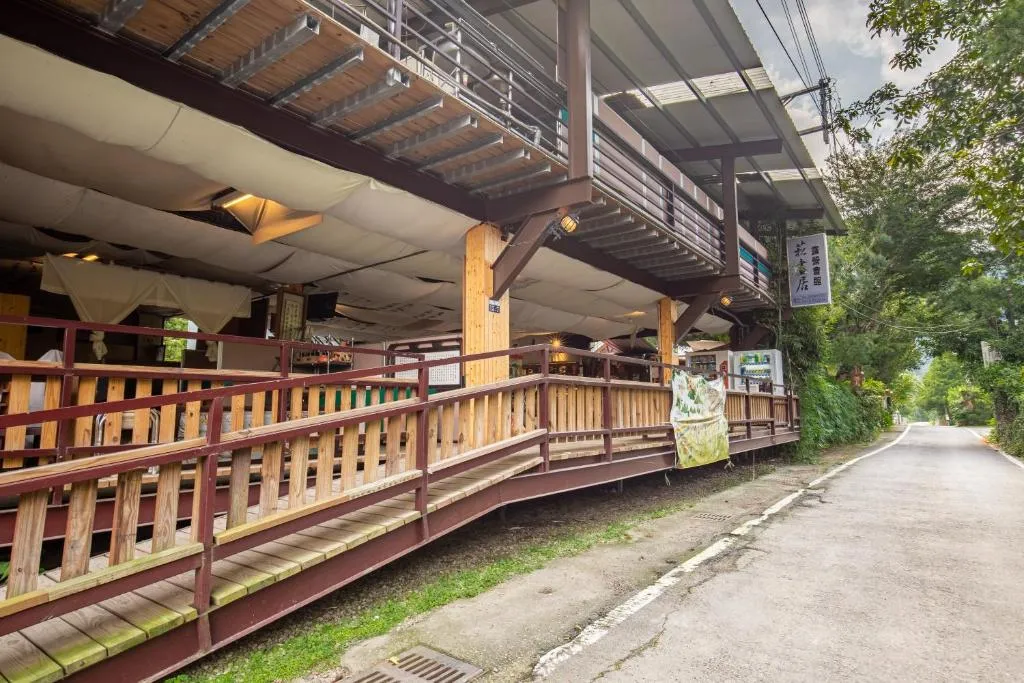 梨山景觀民宿評價、特色體驗、房價資訊、訂房連結 – 山景美景與親切主人 - 照片 6
