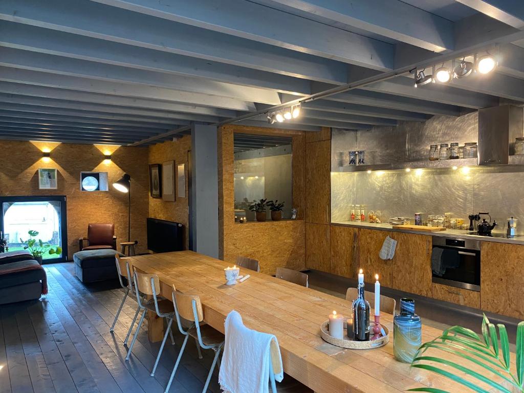 Fotografie z fotogalerie ubytování Un der Attert - Céline's Loft - Luxembourg v destinaci Boevange-sur-Attert
