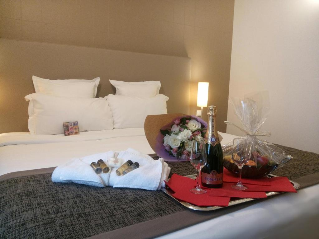 Residhome Paris Opéra - Resim 32