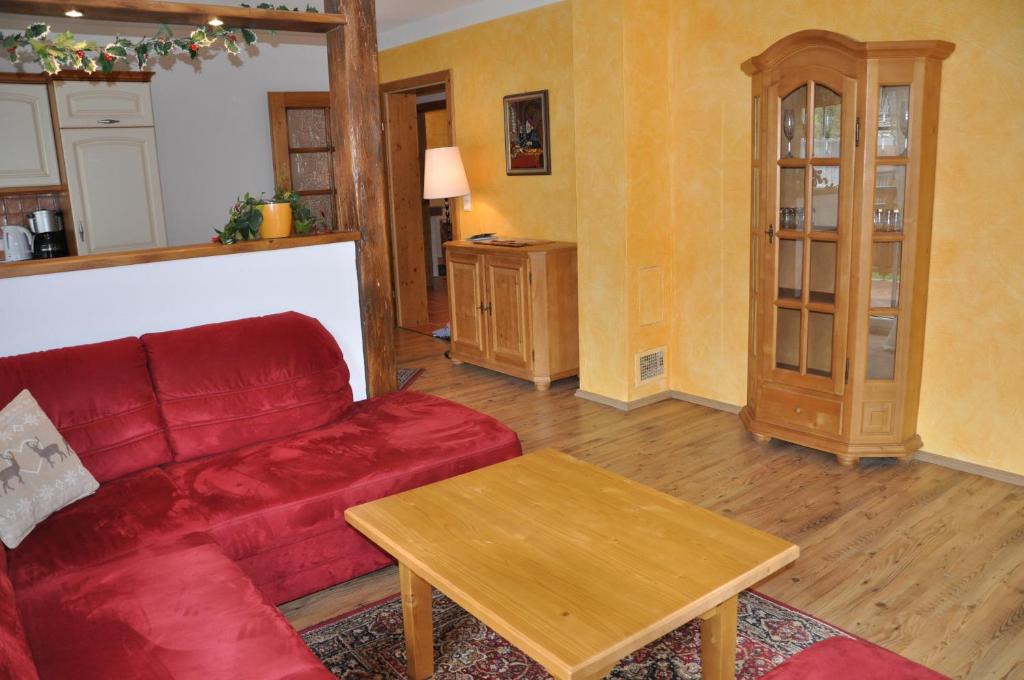 Kép Appartementhaus Eberlhof szállásáról Pruggernben a galériában