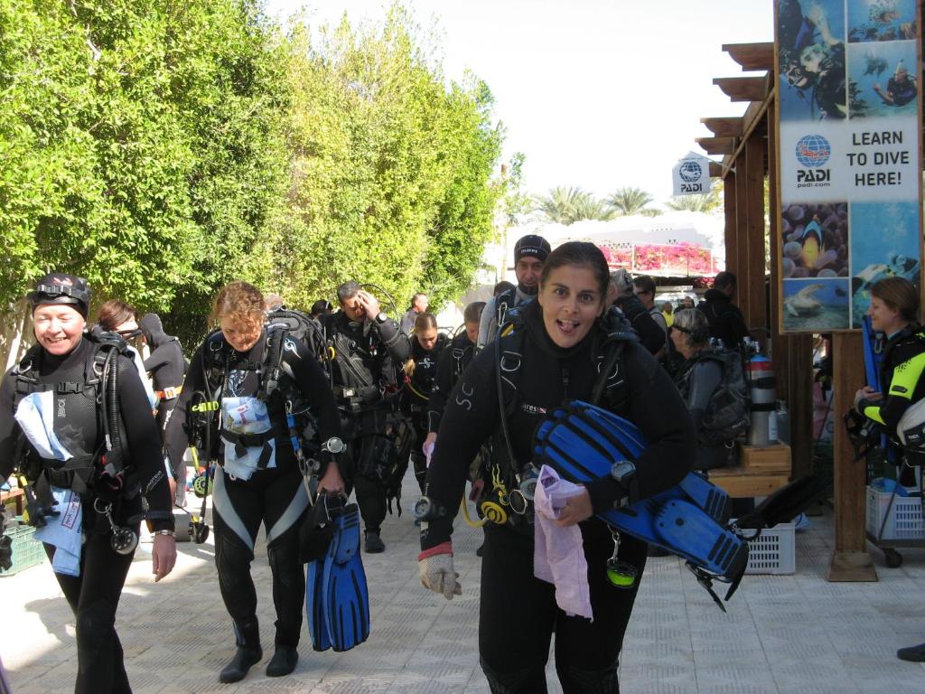 Hosté ubytování Oonas Dive Club