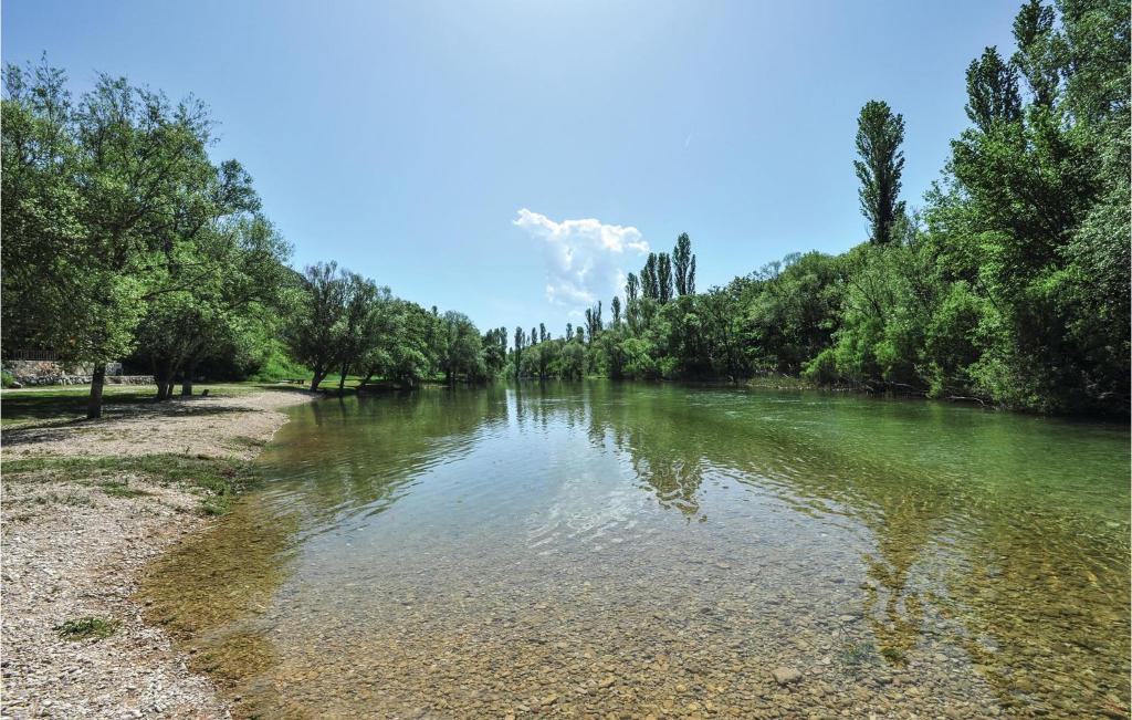 Príroda v okolí dovolenkového domu