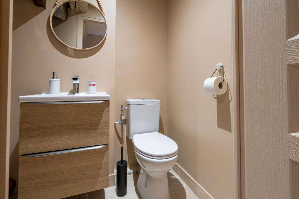 Le GYPSY - CHARME & EMPLACEMENT PARFAIT - 10