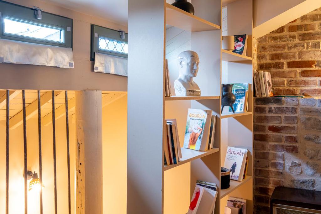 Le GYPSY - CHARME & EMPLACEMENT PARFAIT - 11