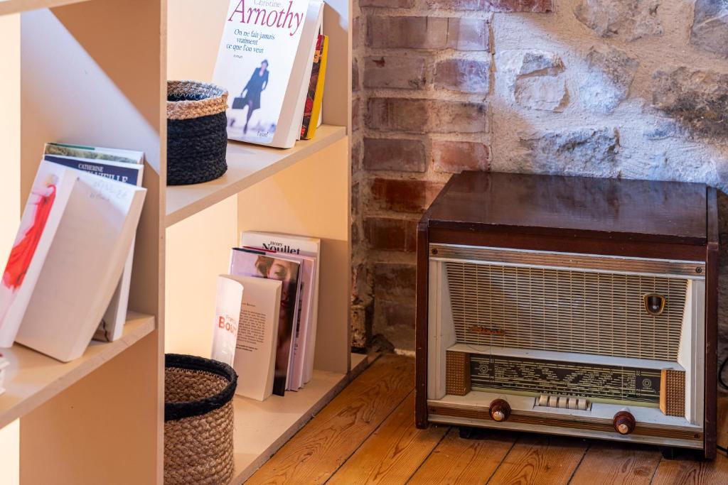 Le GYPSY - CHARME & EMPLACEMENT PARFAIT - 12