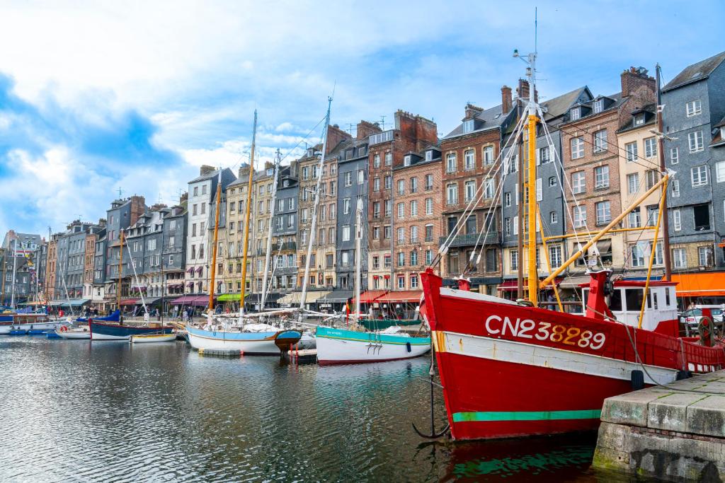 Le GYPSY - CHARME & EMPLACEMENT PARFAIT - 19