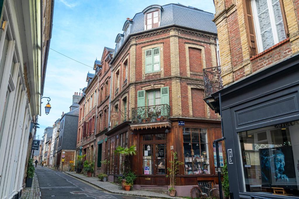 Le GYPSY - CHARME & EMPLACEMENT PARFAIT - 15