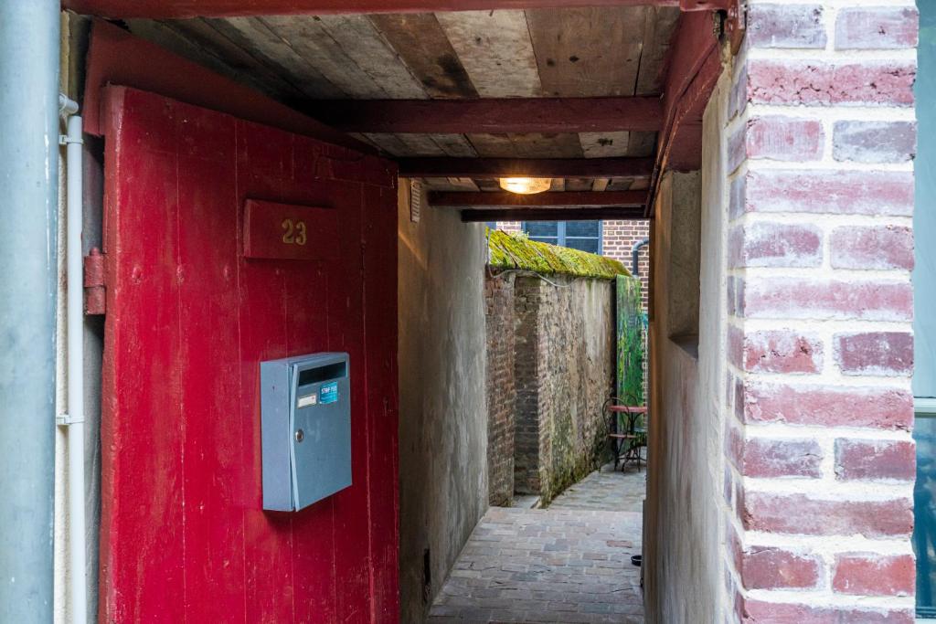 Le GYPSY - CHARME & EMPLACEMENT PARFAIT - 13