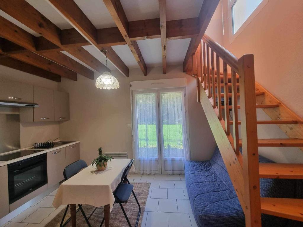 Auberge de la Forêt - Duplex Studio