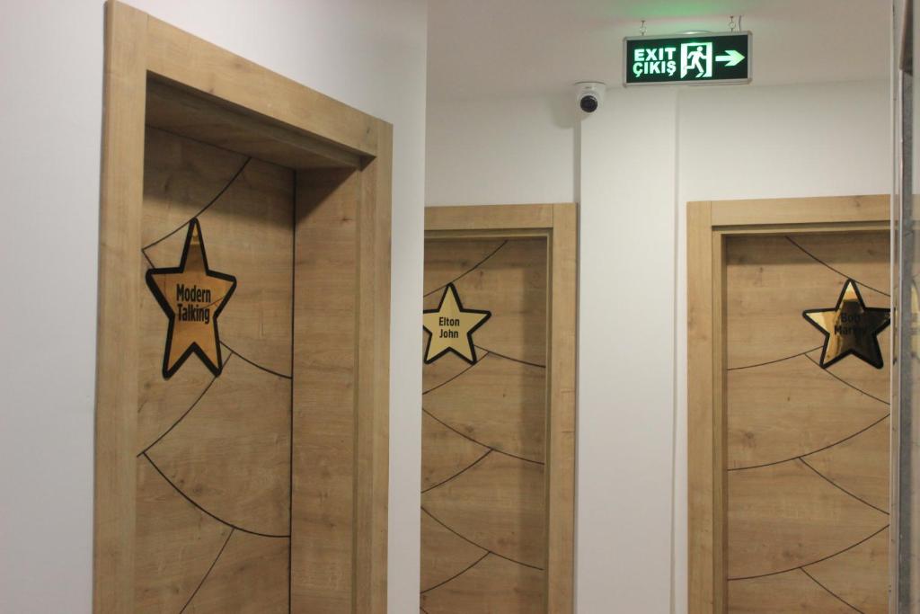 Fotografie z fotogalerie ubytování Retro Star Suites v destinaci Antalya