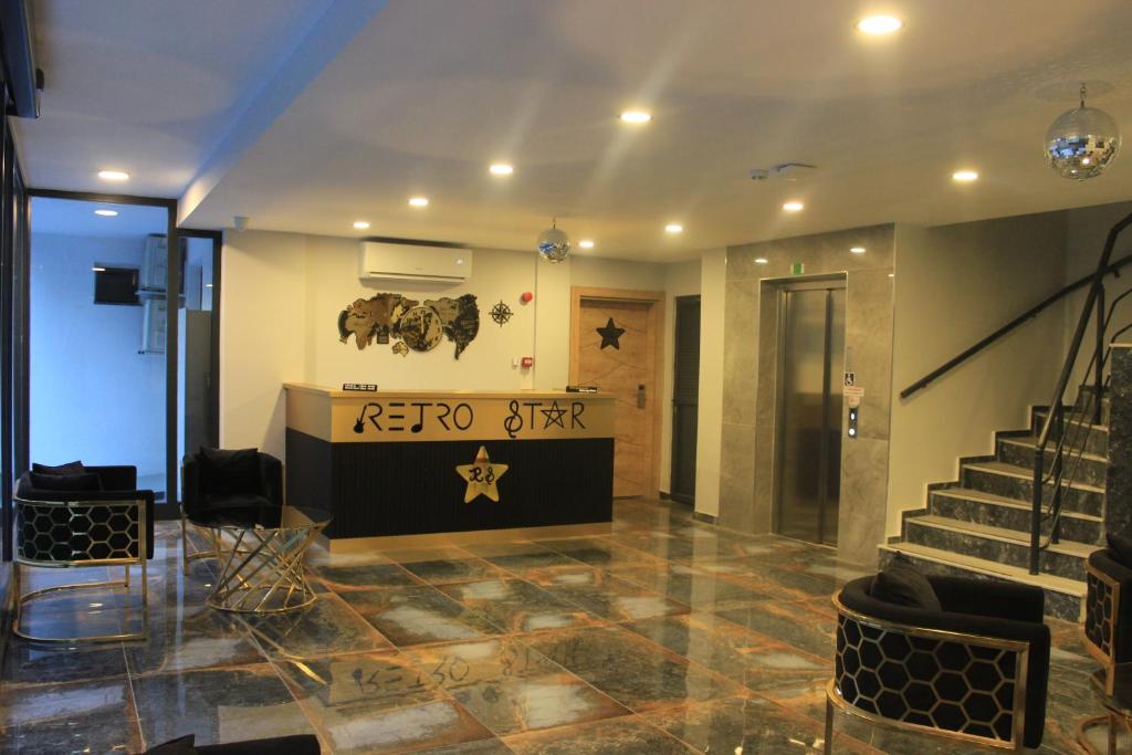 Fotografie z fotogalerie ubytování Retro Star Suites v destinaci Antalya