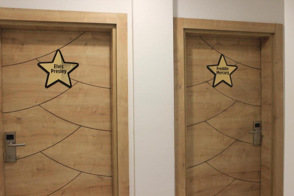 Fotografie z fotogalerie ubytování Retro Star Suites v destinaci Antalya