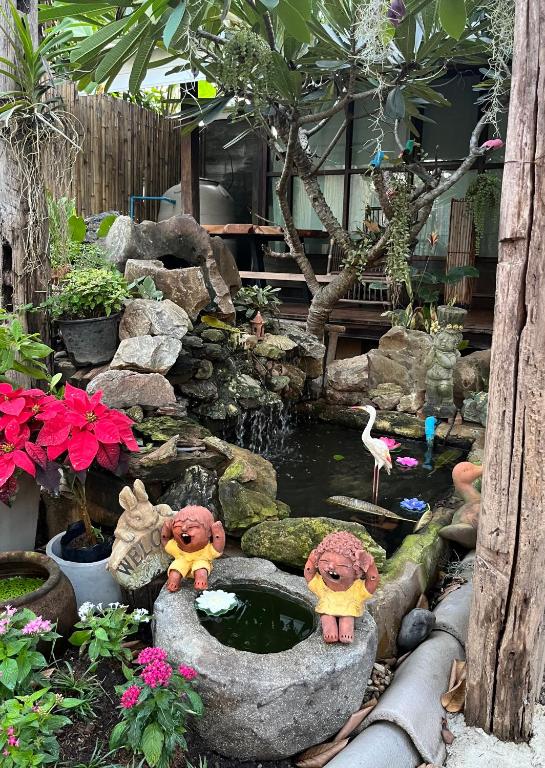 Proud Chiang Mai Poshtel - Resim 5