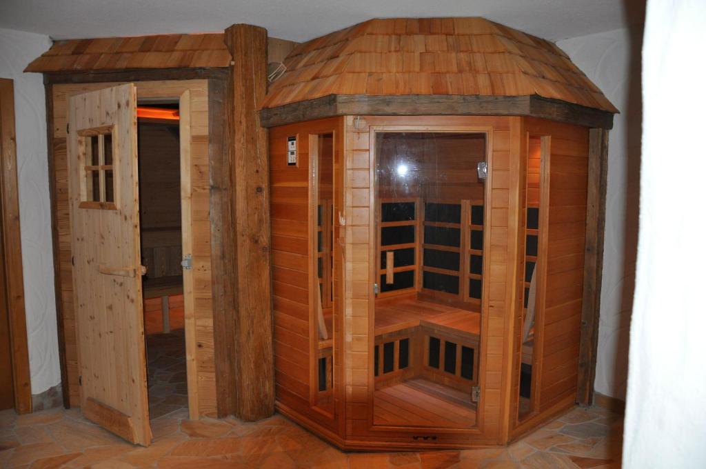 Kép Appartementhaus Eberlhof szállásáról Pruggernben a galériában