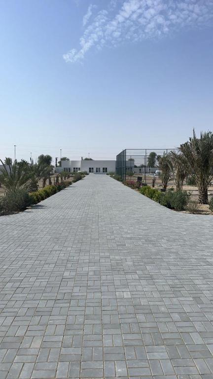 Fotografie z fotogalerie ubytování إستراحه البراري v destinaci Al Ajn