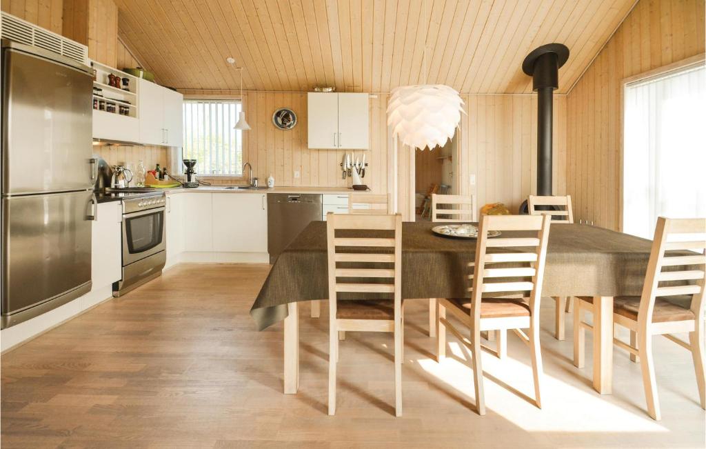 Three-Bedroom Holiday Home In Fjerritslev - Casa De Vacaciones De Tres Habitaciones