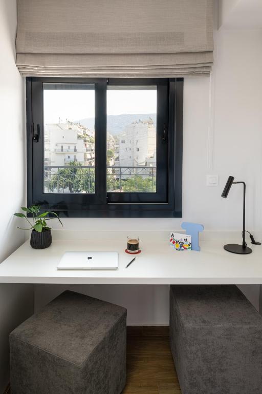 Fits Living - Studio With Terrace