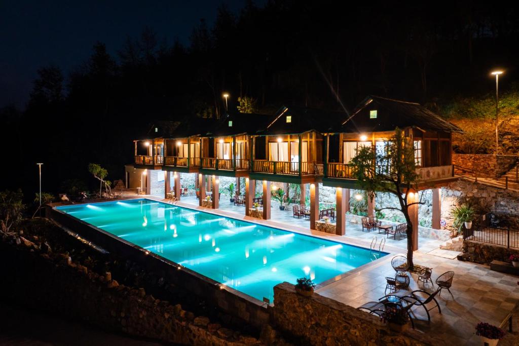 Khuổi Hân Ecolodge, Cao Bằng - 18