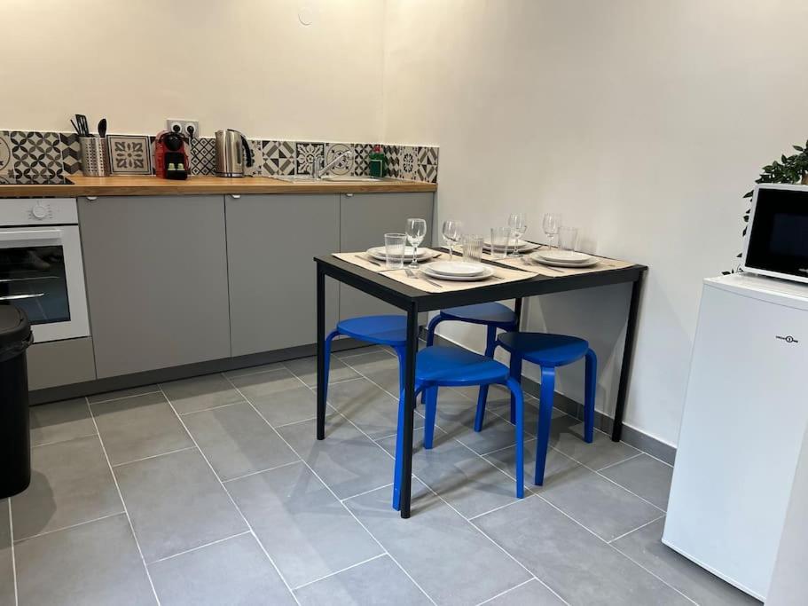 Appartement Le Central proche gare – photo 15